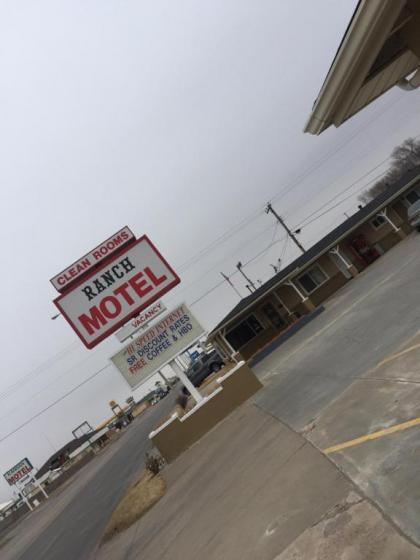 Ranch motel