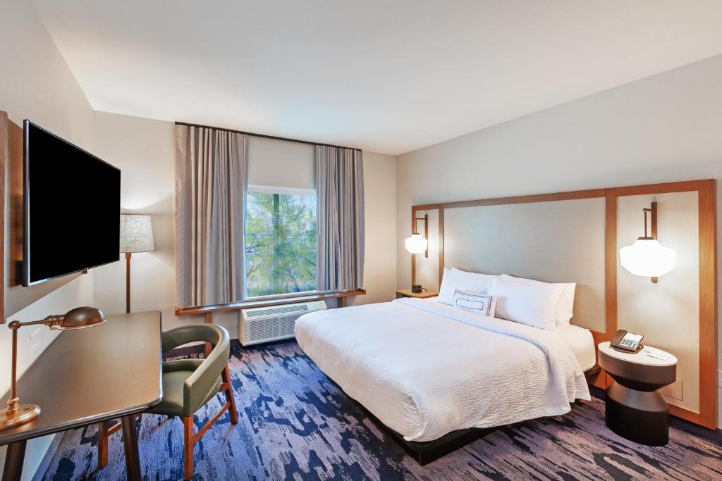 Fairfield Inn & Suites by Marriott Liberal - image 4