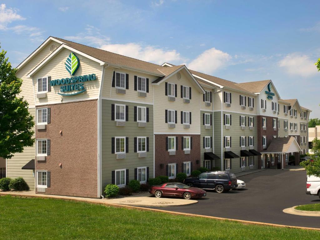 WoodSpring Suites Kansas City Liberty - main image