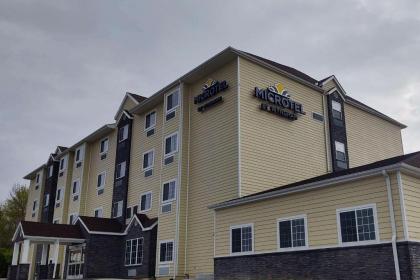 microtel Inn  Suites by Wyndham Liberty NE Kansas City Area