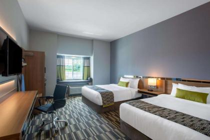 Microtel Inn & Suites by Wyndham Liberty NE Kansas City Area - image 13