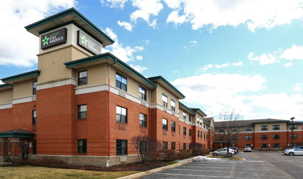 Extended Stay America Suites - Chicago - Vernon Hills - Lake Forest - main image