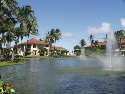 Kauai Beach Villas