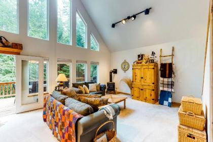 Alpine Home Lilliwaup Washington
