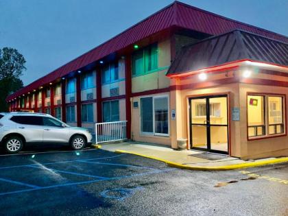 Red Carpet Inn Lima Lima Ohio