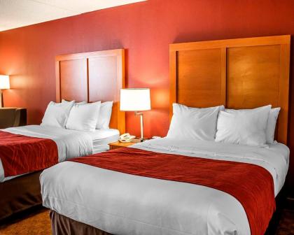 Comfort Inn Lima - image 1