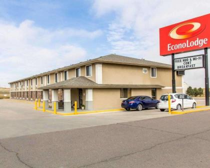 Econo Lodge Limon Colorado