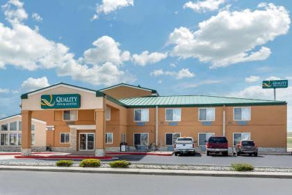 Quality Inn  Suites Limon Limon
