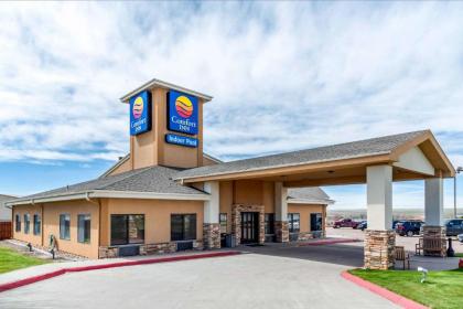 Comfort Inn Limon Limon