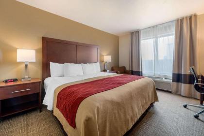 Comfort Inn Limon - image 12