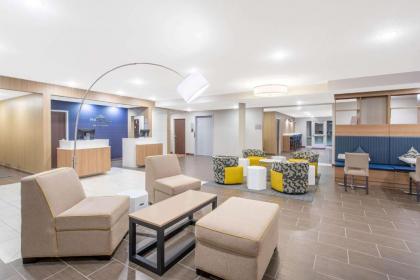 microtel Inn  Suites by Wyndham Limon Limon Colorado