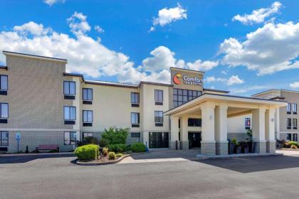 Comfort Inn & Suites Lincoln Talladega I-20 Alabama