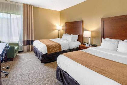 Comfort Inn & Suites Lincoln Talladega I-20 - image 7