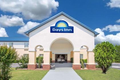 Days Inn by Wyndham Lincoln Lincoln Alabama