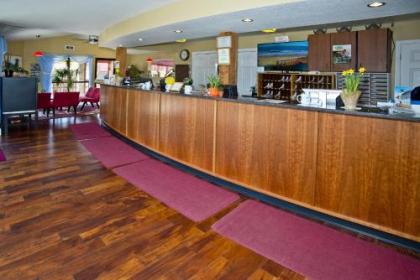 Nordic Oceanfront Inn