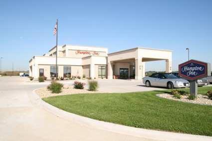 Hampton Inn Lincoln - main image