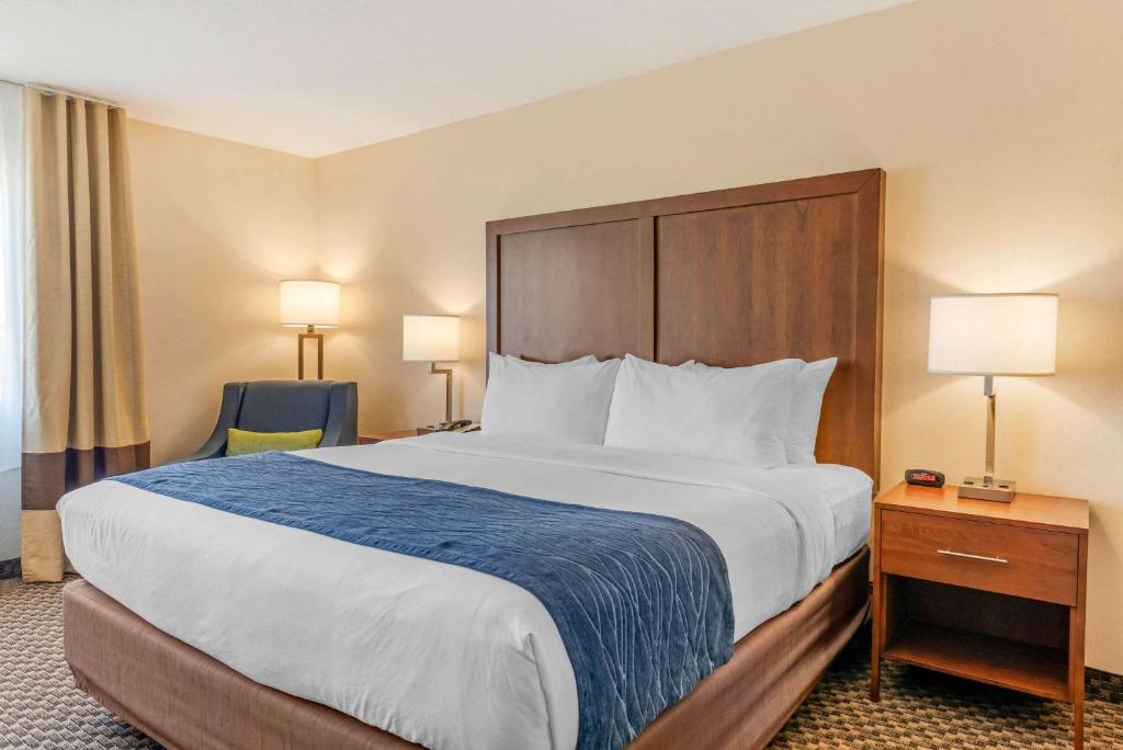 Comfort Inn & Suites near Route 66 Award Winning Gold Hotel 2021 - image 7