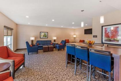 Comfort Inn & Suites near Route 66 Award Winning Gold Hotel 2021 - image 9