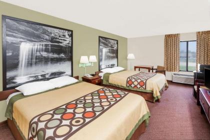 Super 8 by Wyndham Lincoln - image 2