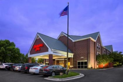 Hampton Inn Lincoln - South/heritage Park