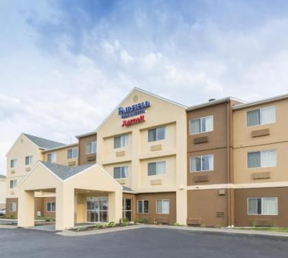 Fairfield Inn  Suites Lincoln Lincoln