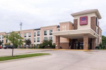 Comfort Suites Lincoln East Lincoln Nebraska