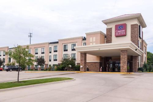 Comfort Suites Lincoln East - main image