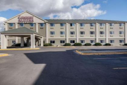 Comfort Suites University Nebraska