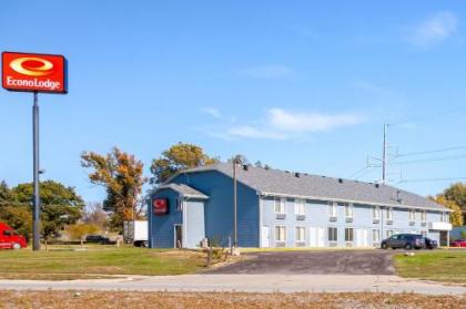 Econo Lodge Lincoln Ne