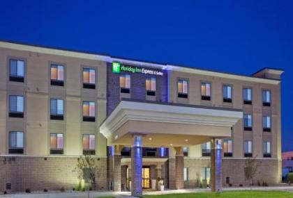 Holiday Inn Express Hotel and Suites Lincoln Airport an IHG Hotel Lincoln Nebraska