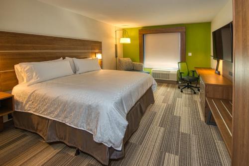 Holiday Inn Express Hotel and Suites Lincoln Airport an IHG Hotel - image 5