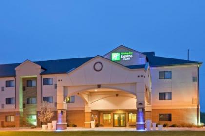 Holiday Inn Express Hotel  Suites Lincoln South an IHG Hotel Lincoln Nebraska