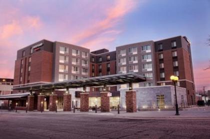 Courtyard Lincoln Downtown Nebraska