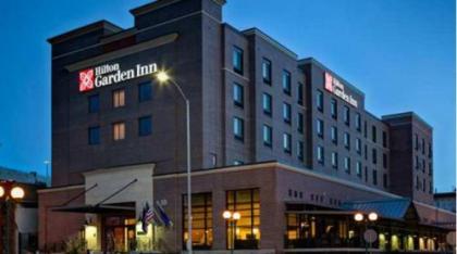 Hilton Garden Inn Lincoln DowntownHaymarket Lincoln