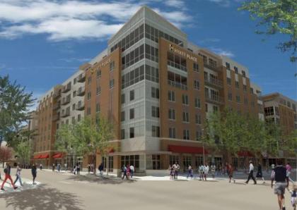 Hyatt Place Lincoln/Downtown-Haymarket - image 1