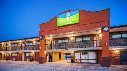 SureStay Hotel by Best Western Lincoln