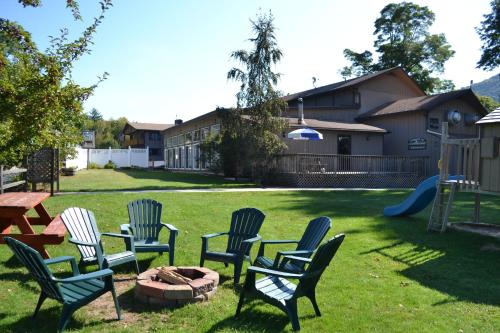 Kancamagus Lodge - main image