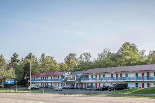 Rodeway Inn Lincoln I-93 - main image