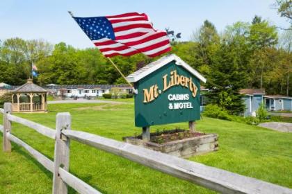 Mt. Liberty Cabins & Motel Lincoln New Hampshire