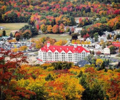 Aparthotels in Lincoln New Hampshire