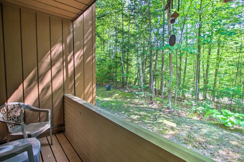 Lincoln Condo with Amenities and Shuttle to Loon! - image 2