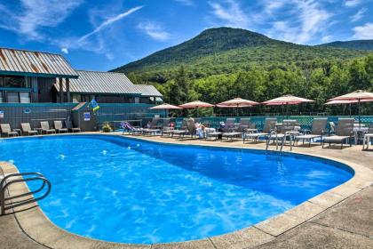 Lincoln Condo with Amenities and Shuttle to Loon! - image 5