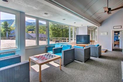 Lincoln Condo with Amenities and Shuttle to Loon! - image 6