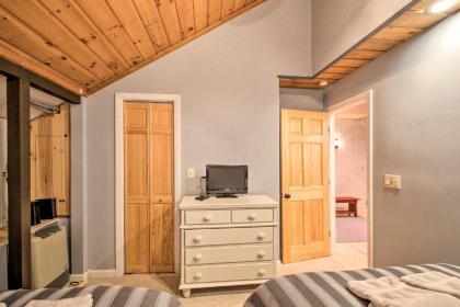 Updated Loon Townhome with Mtn Views and Ski Shuttle! - image 15