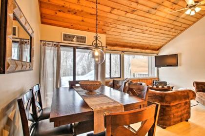 Updated Loon Townhome with Mtn Views and Ski Shuttle! - image 8