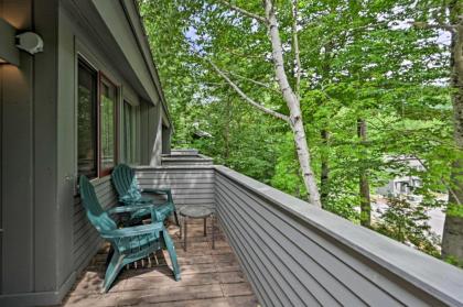 Village of Loon Mtn Condo with Fireplace and Balcony! - image 12