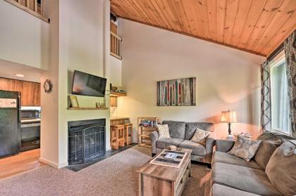 Village of Loon Mtn Condo with Fireplace and Balcony! - image 13