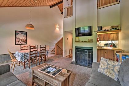 Village of Loon Mtn Condo with Fireplace and Balcony! - image 14