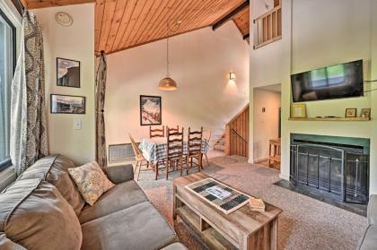 Village of Loon Mtn Condo with Fireplace and Balcony! - image 16