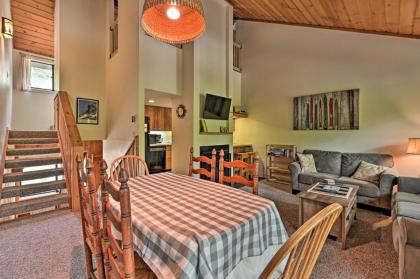 Village of Loon Mtn Condo with Fireplace and Balcony! - image 18
